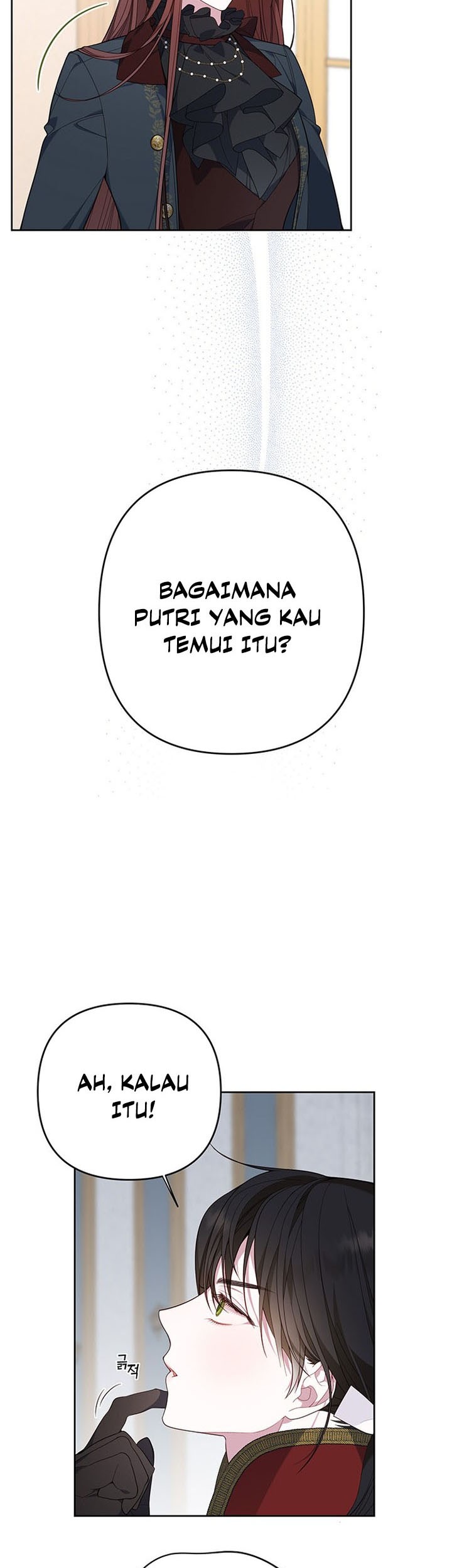 Baby Tyrant Chapter 10 - halaman 30