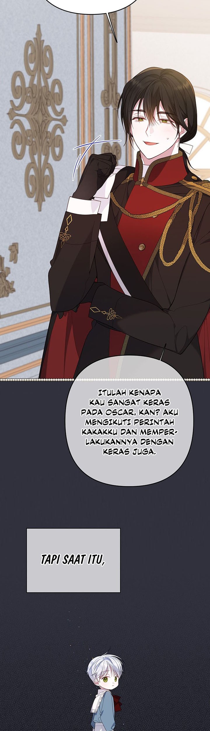 Baby Tyrant Chapter 10 - halaman 32