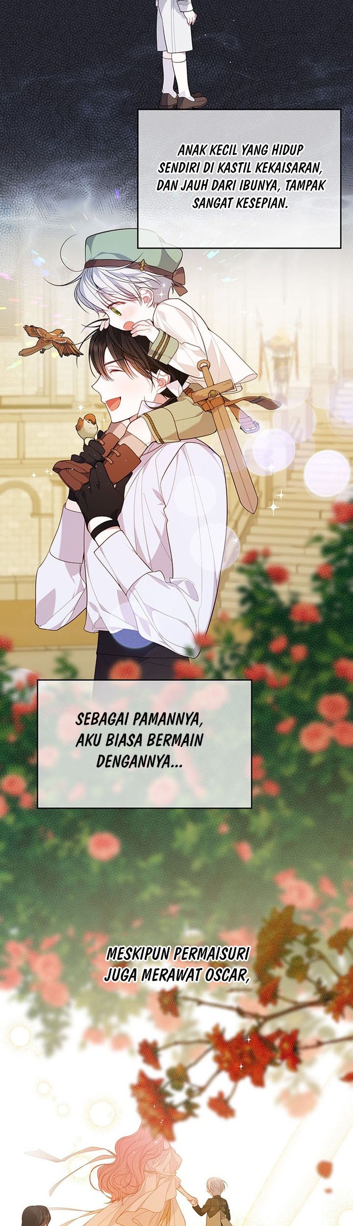 Baby Tyrant Chapter 10 - halaman 33