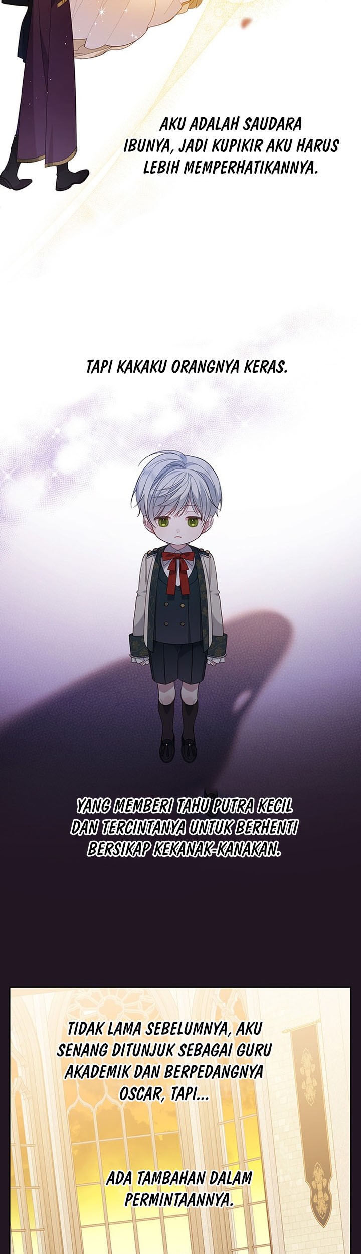 Baby Tyrant Chapter 10 - halaman 35