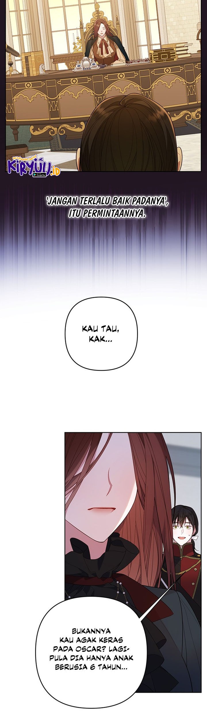 Baby Tyrant Chapter 10 - halaman 36