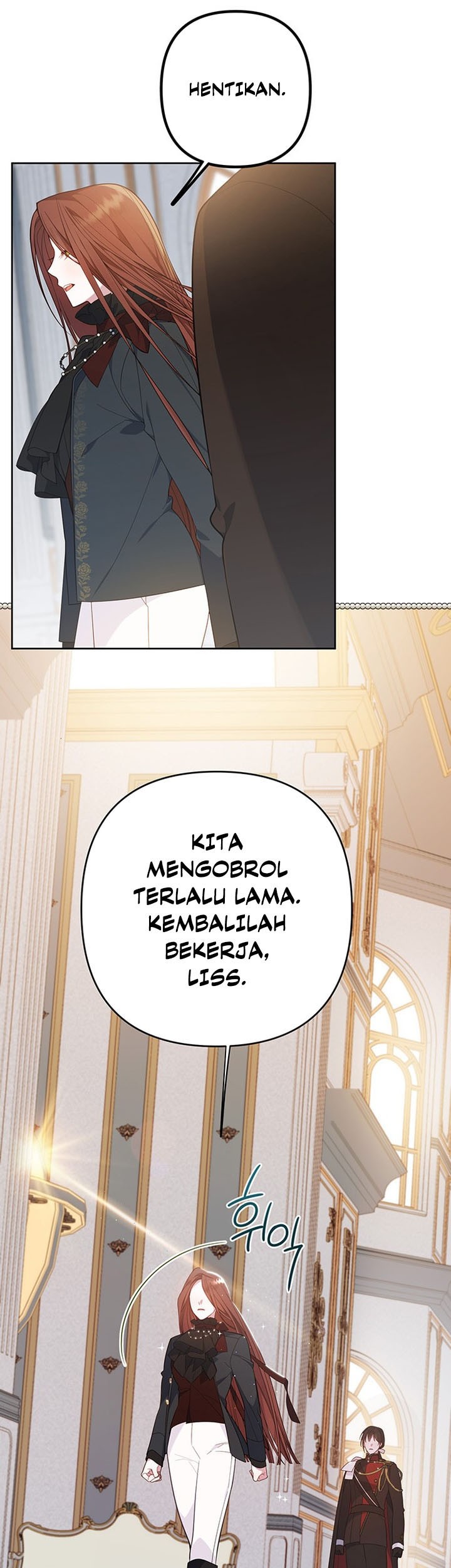 Baby Tyrant Chapter 10 - halaman 37