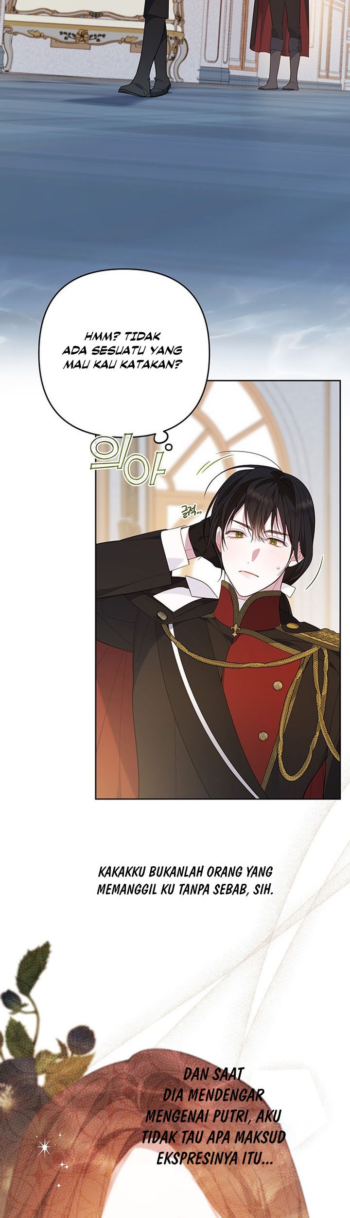 Baby Tyrant Chapter 10 - halaman 38