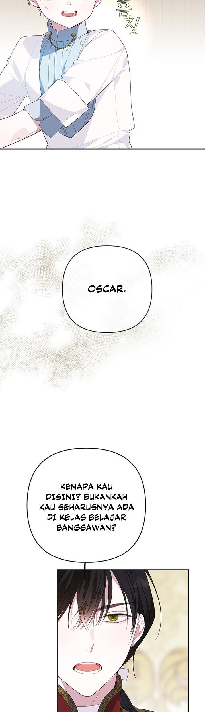 Baby Tyrant Chapter 10 - halaman 4