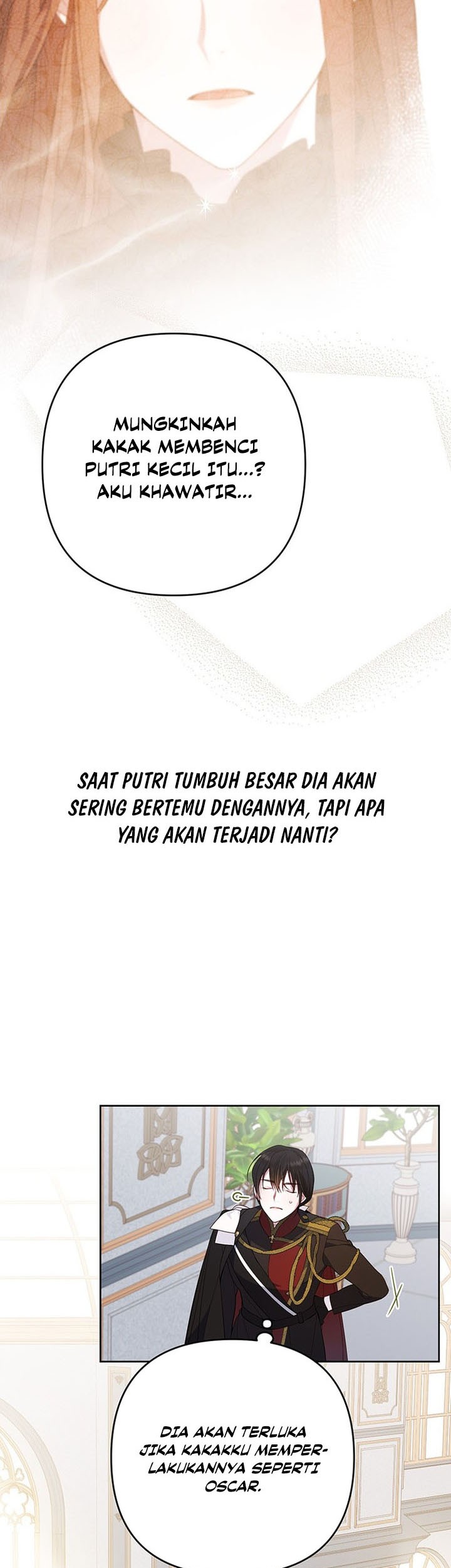 Baby Tyrant Chapter 10 - halaman 40