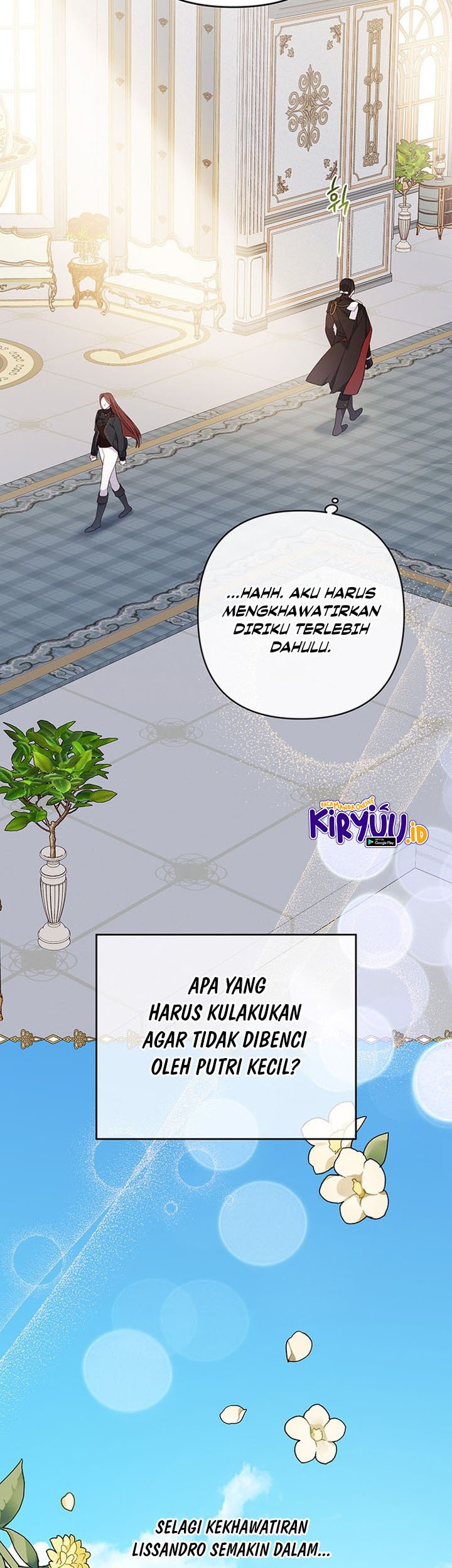 Baby Tyrant Chapter 10 - halaman 41