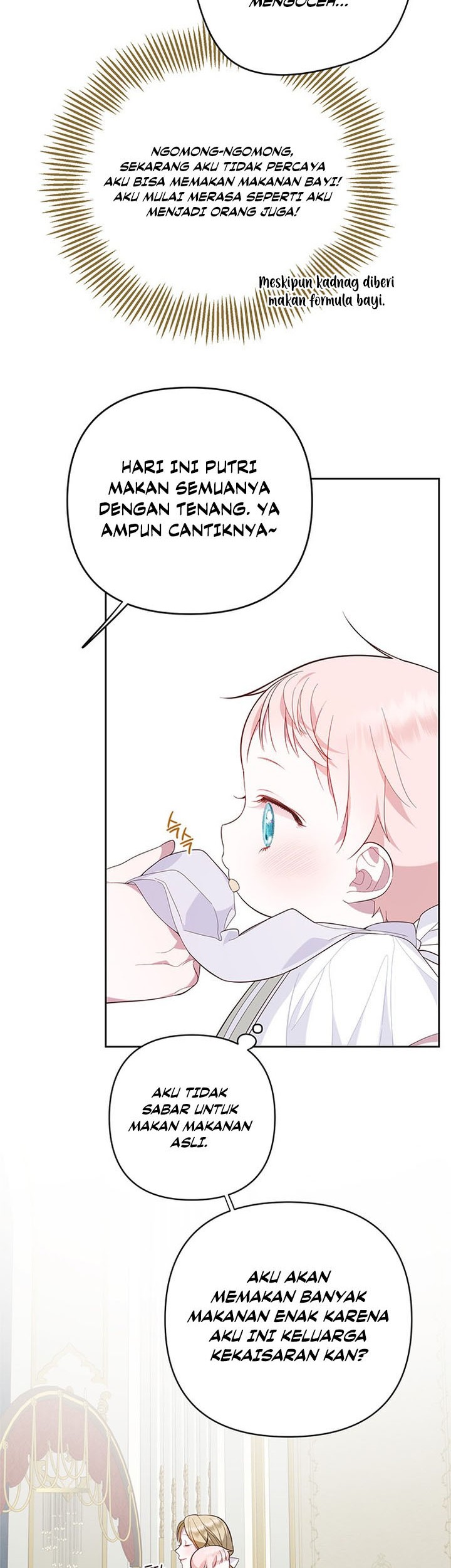 Baby Tyrant Chapter 10 - halaman 46