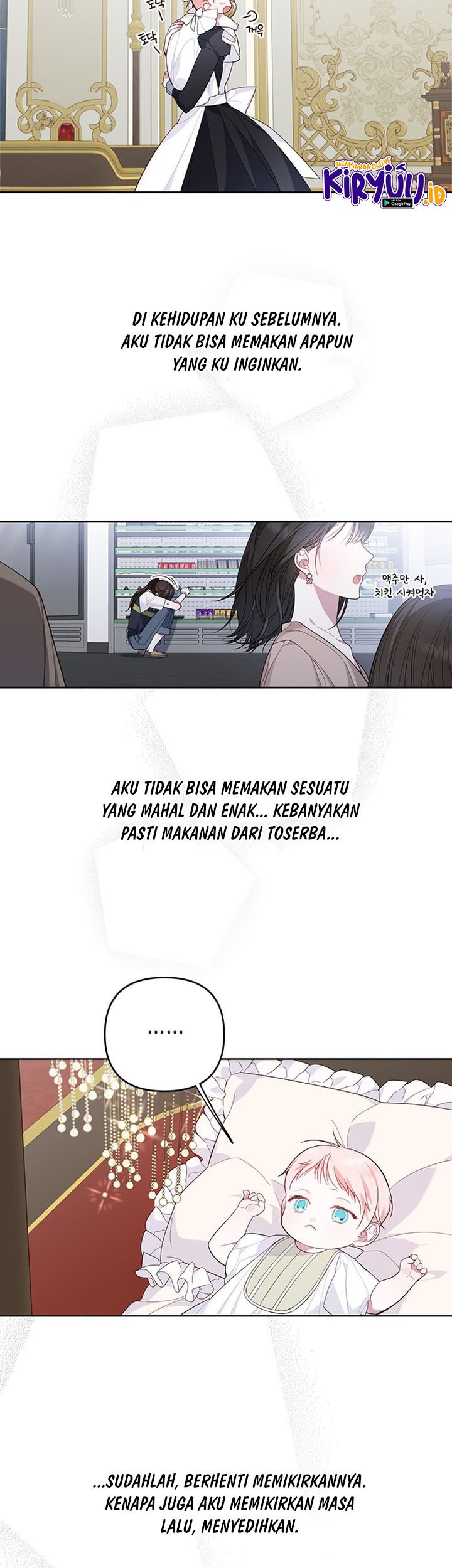 Baby Tyrant Chapter 10 - halaman 47