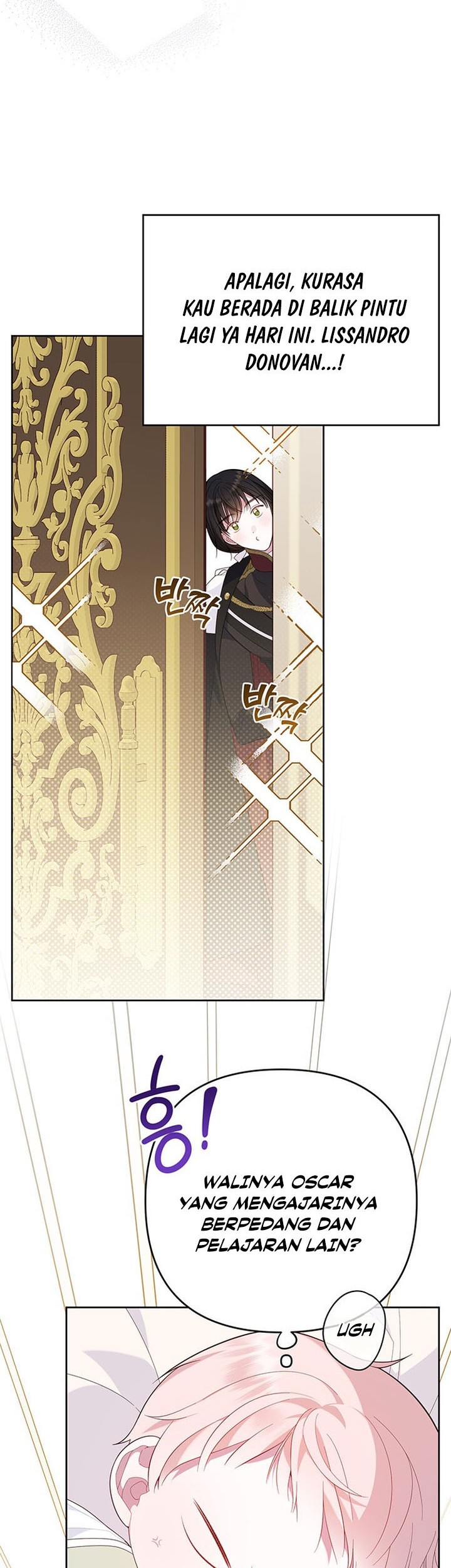 Baby Tyrant Chapter 10 - halaman 48