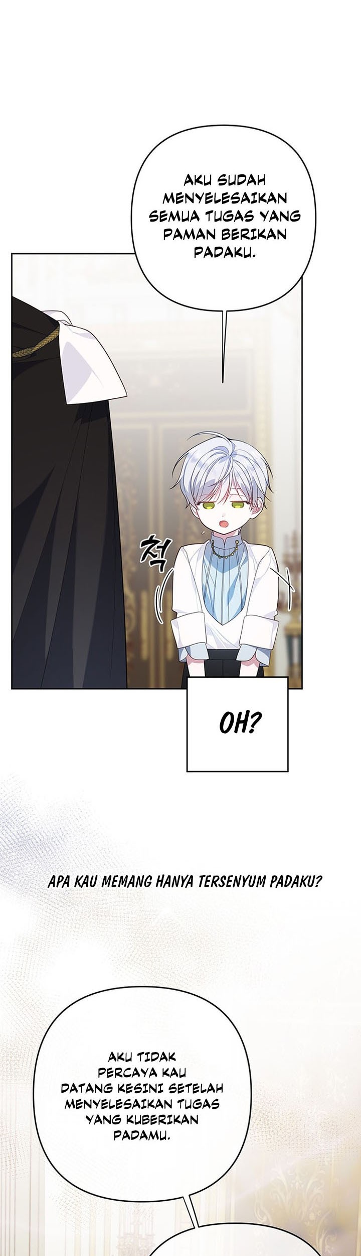 Baby Tyrant Chapter 10 - halaman 6