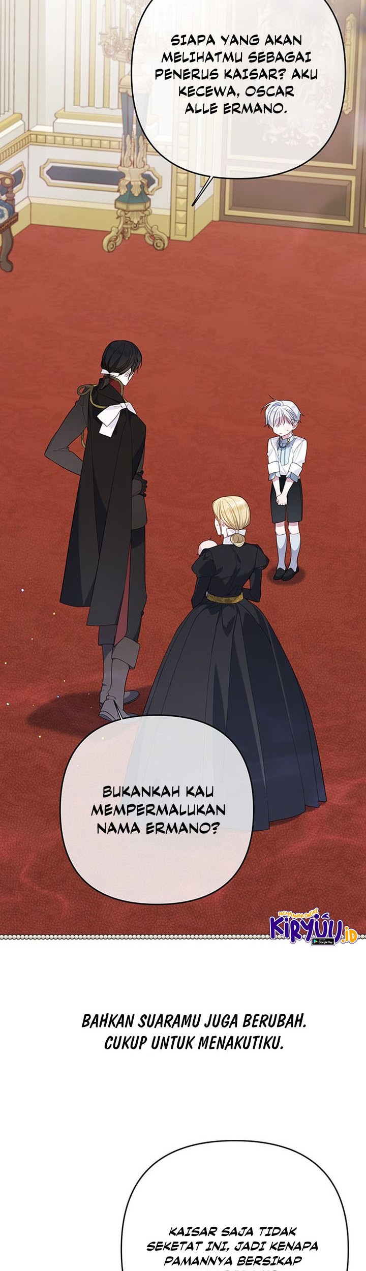 Baby Tyrant Chapter 10 - halaman 7