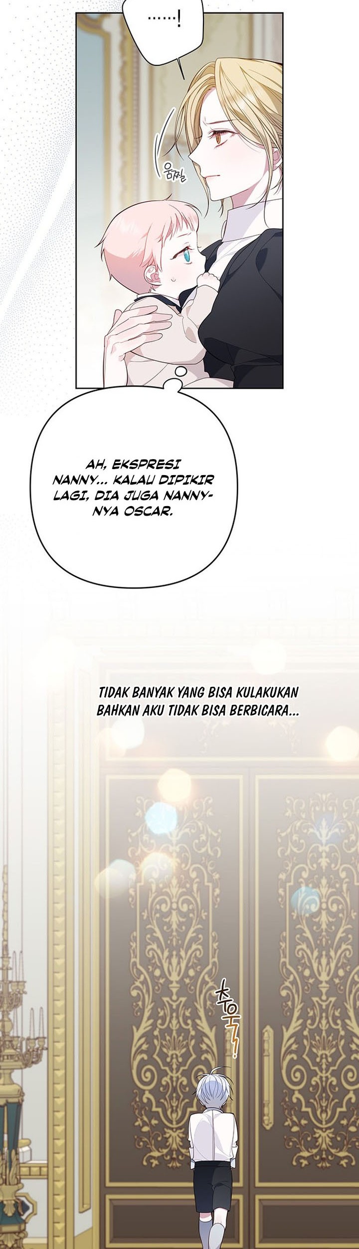 Baby Tyrant Chapter 10 - halaman 9
