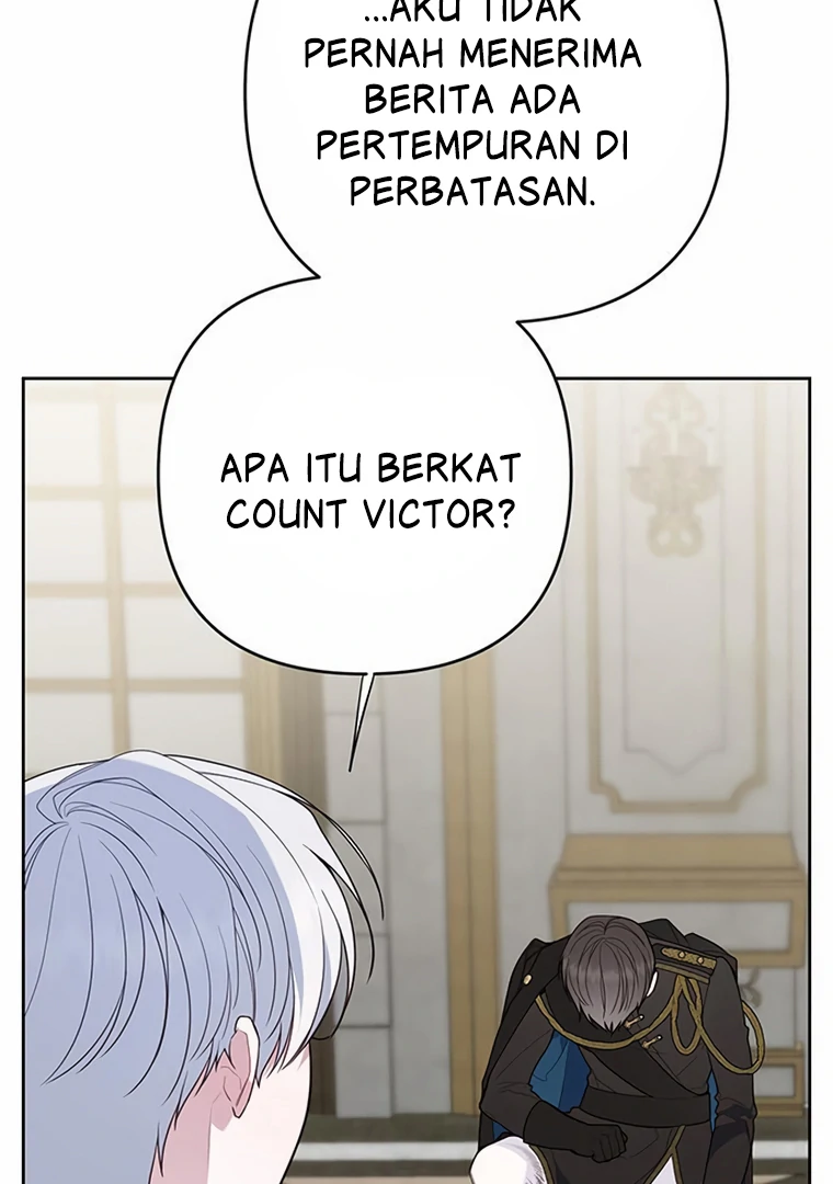 Baby Tyrant Chapter 100 - halaman 12