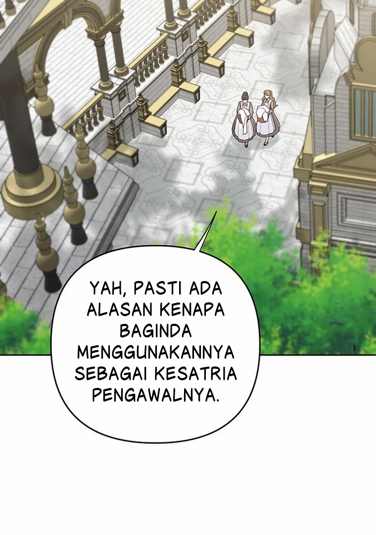 Baby Tyrant Chapter 100 - halaman 23