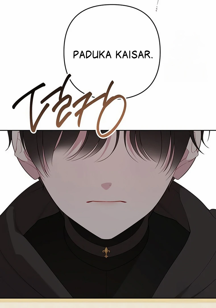 Baby Tyrant Chapter 100 - halaman 48