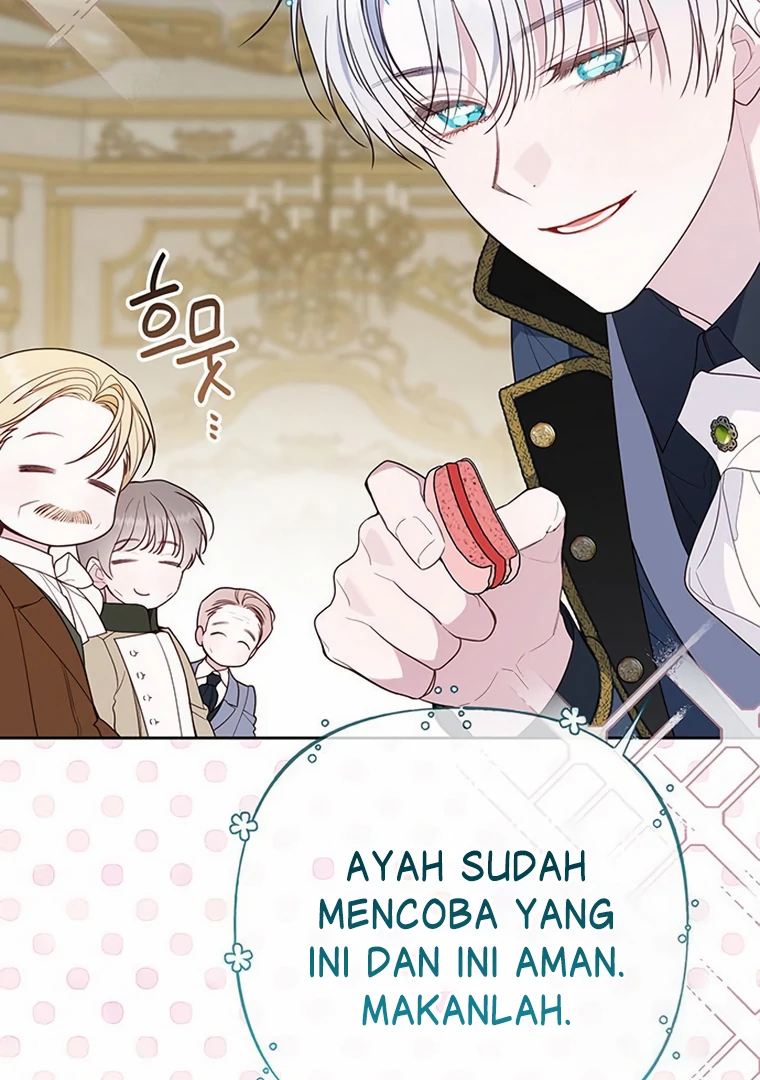 Baby Tyrant Chapter 100 - halaman 6