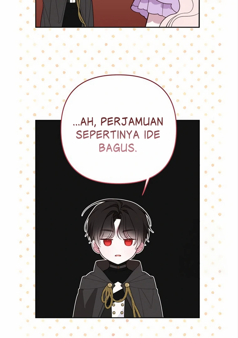 Baby Tyrant Chapter 100 - halaman 71