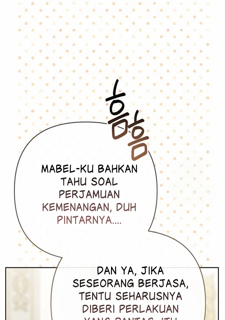 Baby Tyrant Chapter 100 - halaman 72