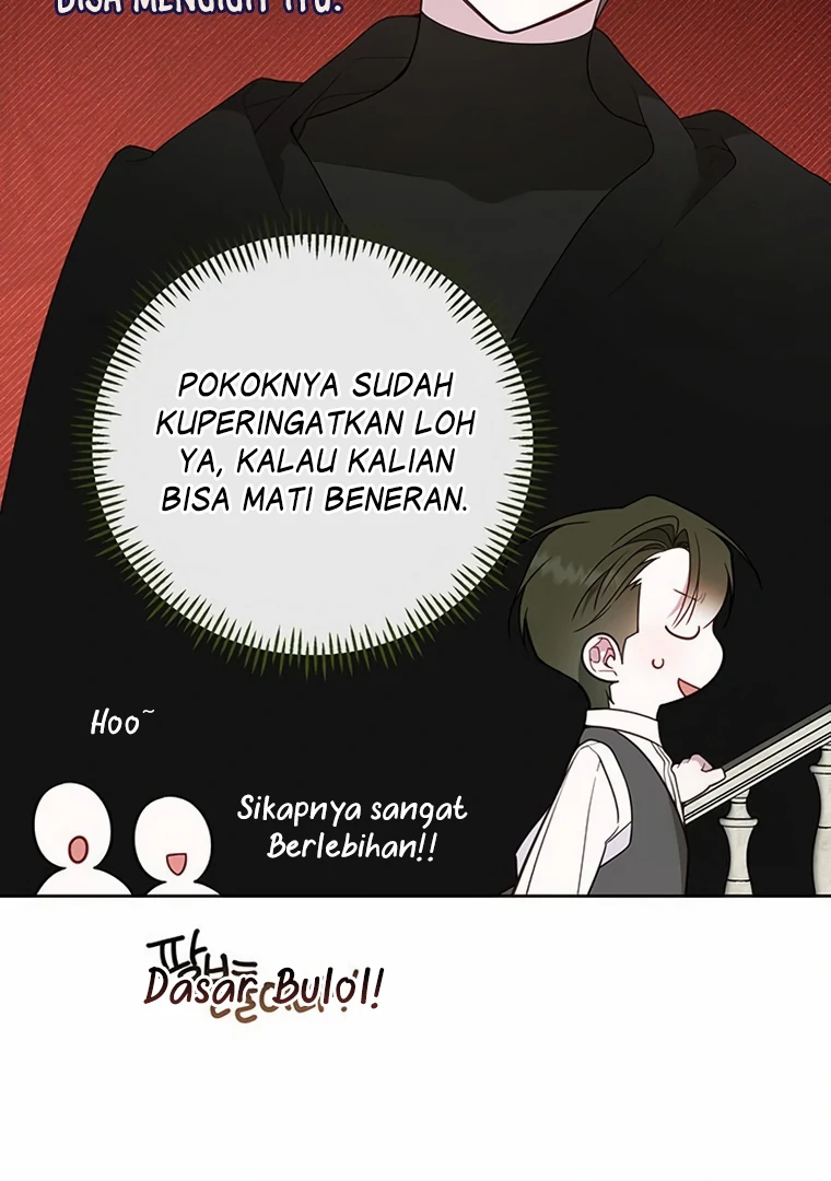 Baby Tyrant Chapter 100 - halaman 89