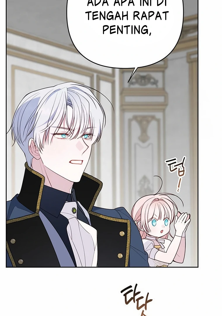 Baby Tyrant Chapter 100 - halaman 9