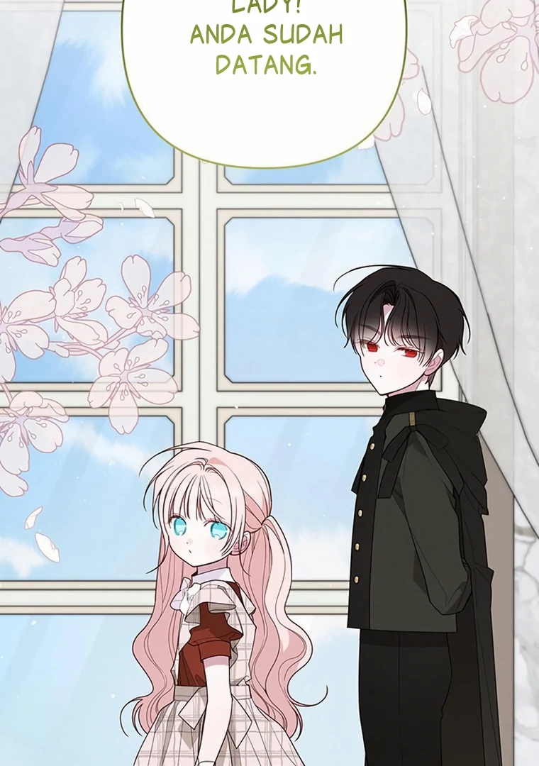 Baby Tyrant Chapter 100 - halaman 92