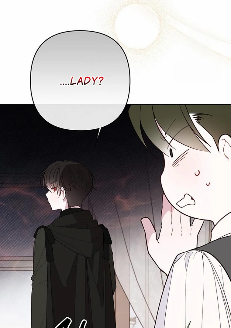 Baby Tyrant Chapter 100 - halaman 94