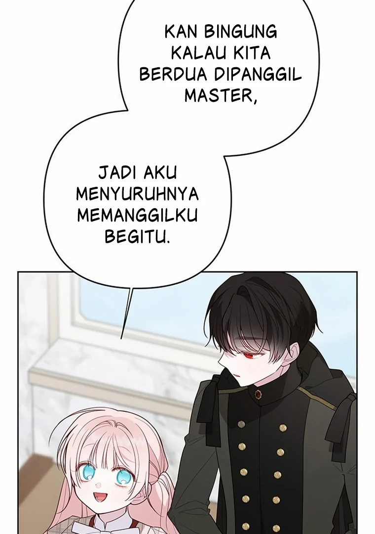 Baby Tyrant Chapter 100 - halaman 96
