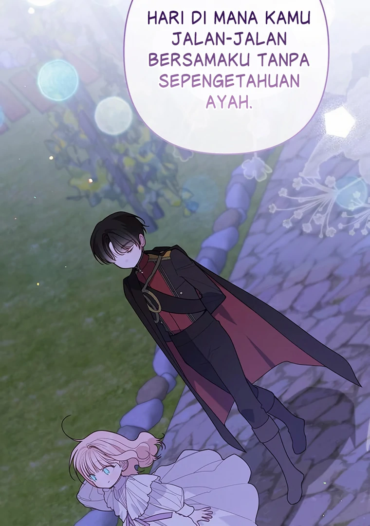 Baby Tyrant Chapter 101 - halaman 122