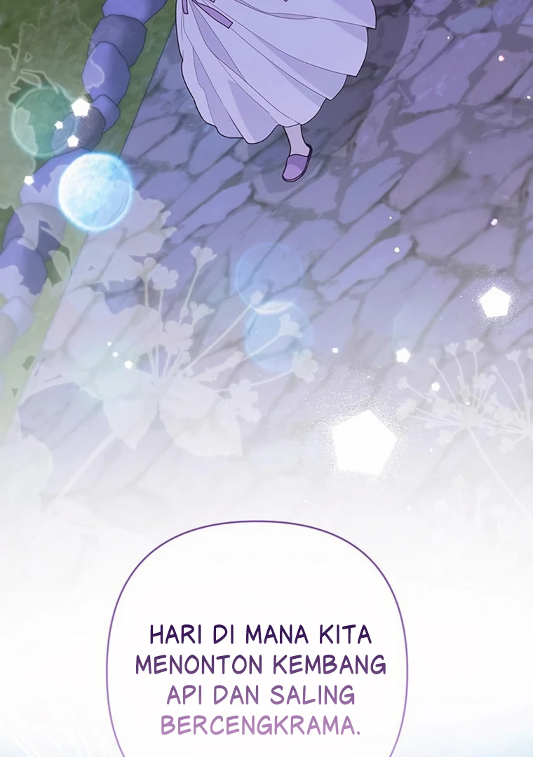 Baby Tyrant Chapter 101 - halaman 123