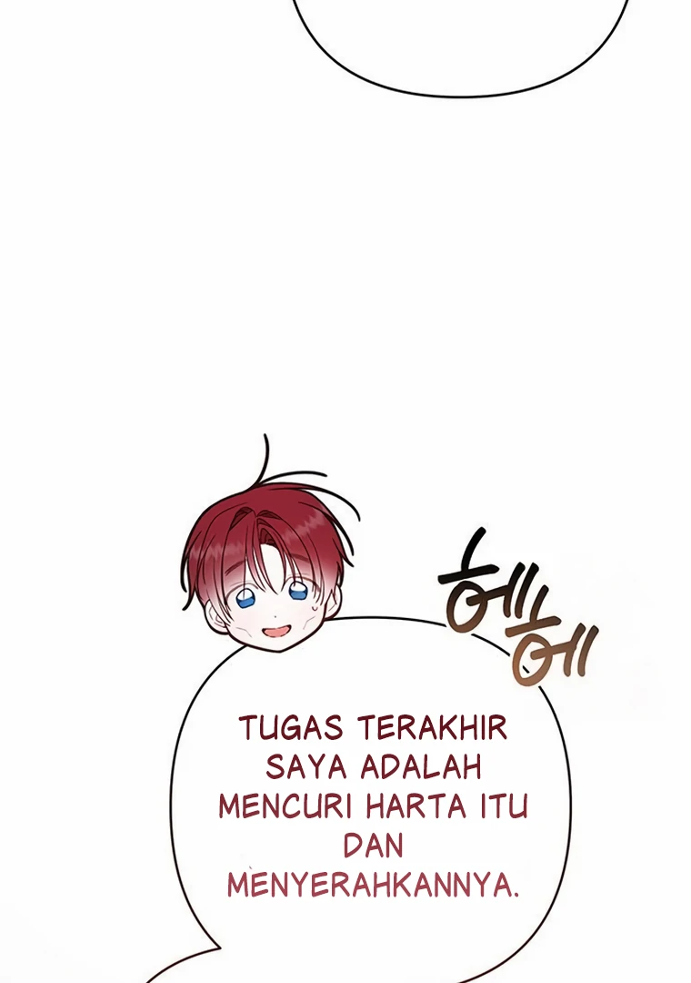 Baby Tyrant Chapter 101 - halaman 36
