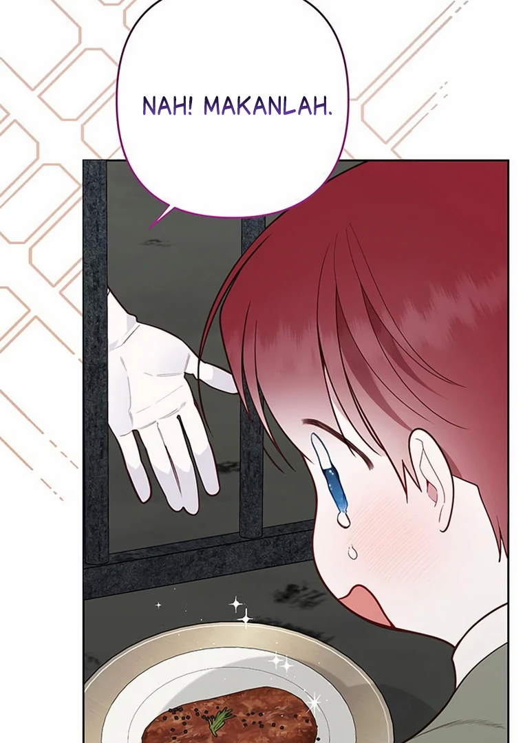 Baby Tyrant Chapter 101 - halaman 42