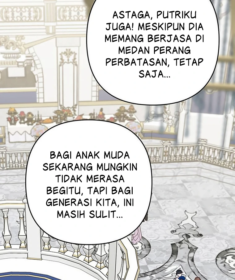 Baby Tyrant Chapter 102 - halaman 108
