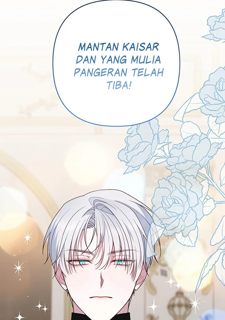 Baby Tyrant Chapter 102 - halaman 110