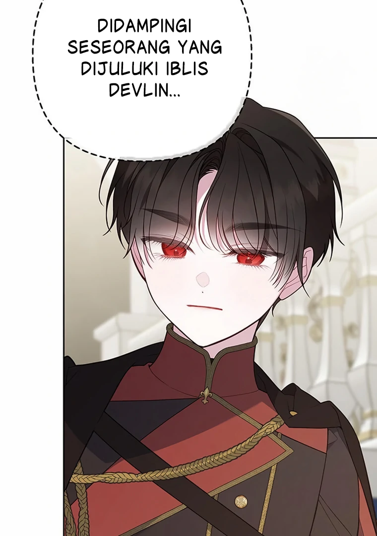 Baby Tyrant Chapter 102 - halaman 121