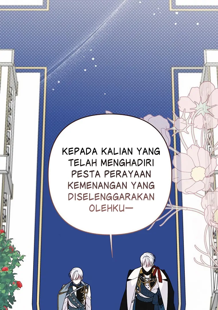 Baby Tyrant Chapter 102 - halaman 131