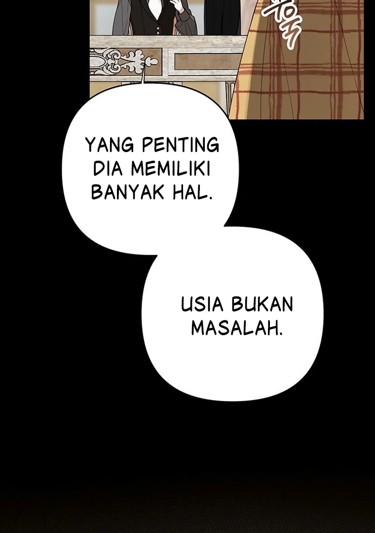 Baby Tyrant Chapter 102 - halaman 35