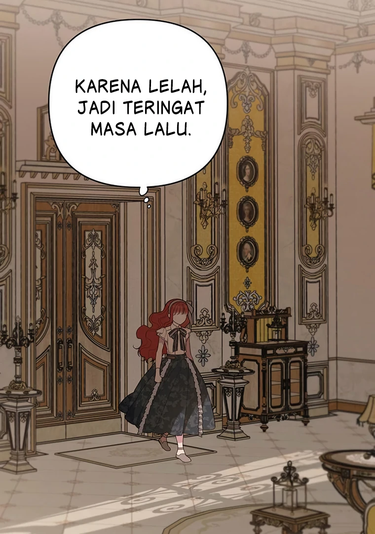 Baby Tyrant Chapter 102 - halaman 61