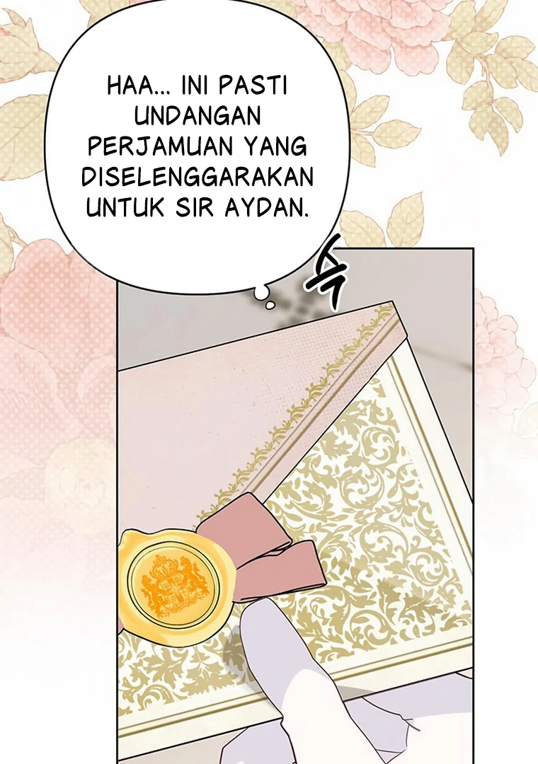Baby Tyrant Chapter 102 - halaman 8