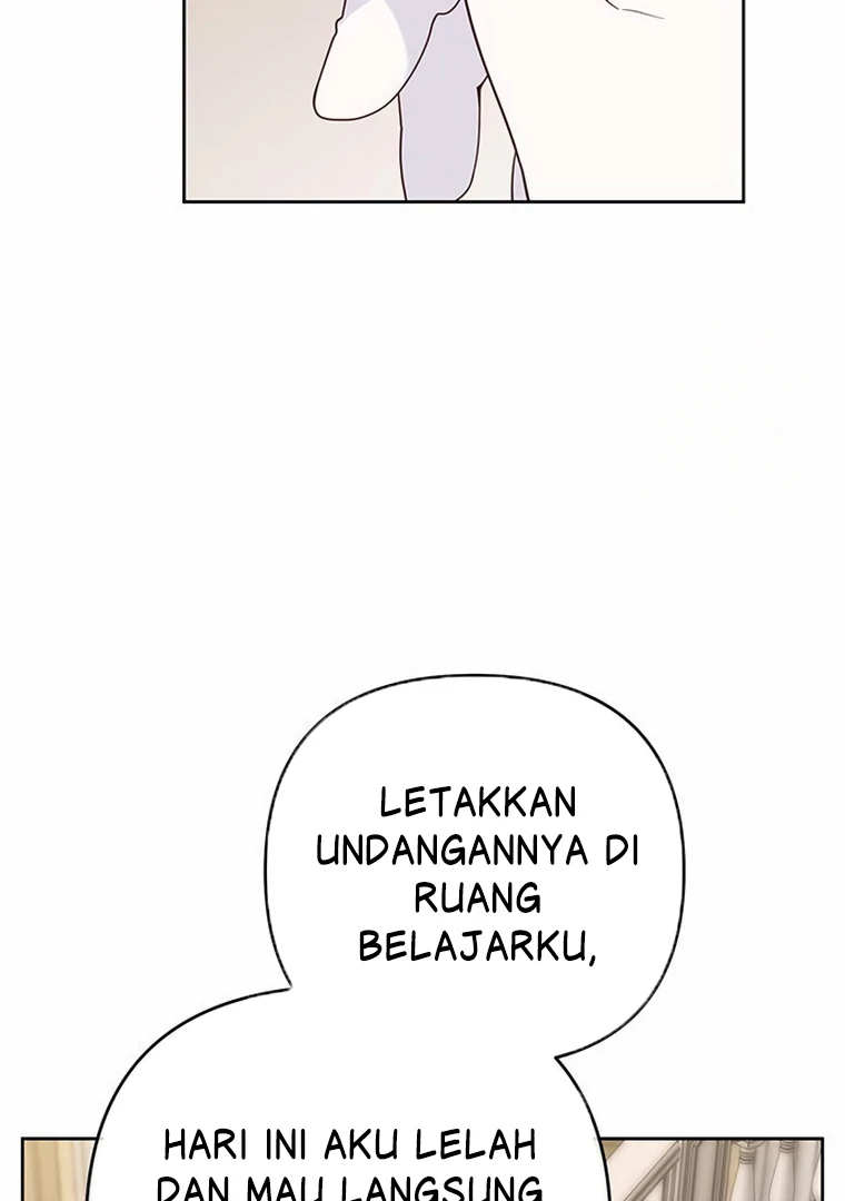 Baby Tyrant Chapter 102 - halaman 9