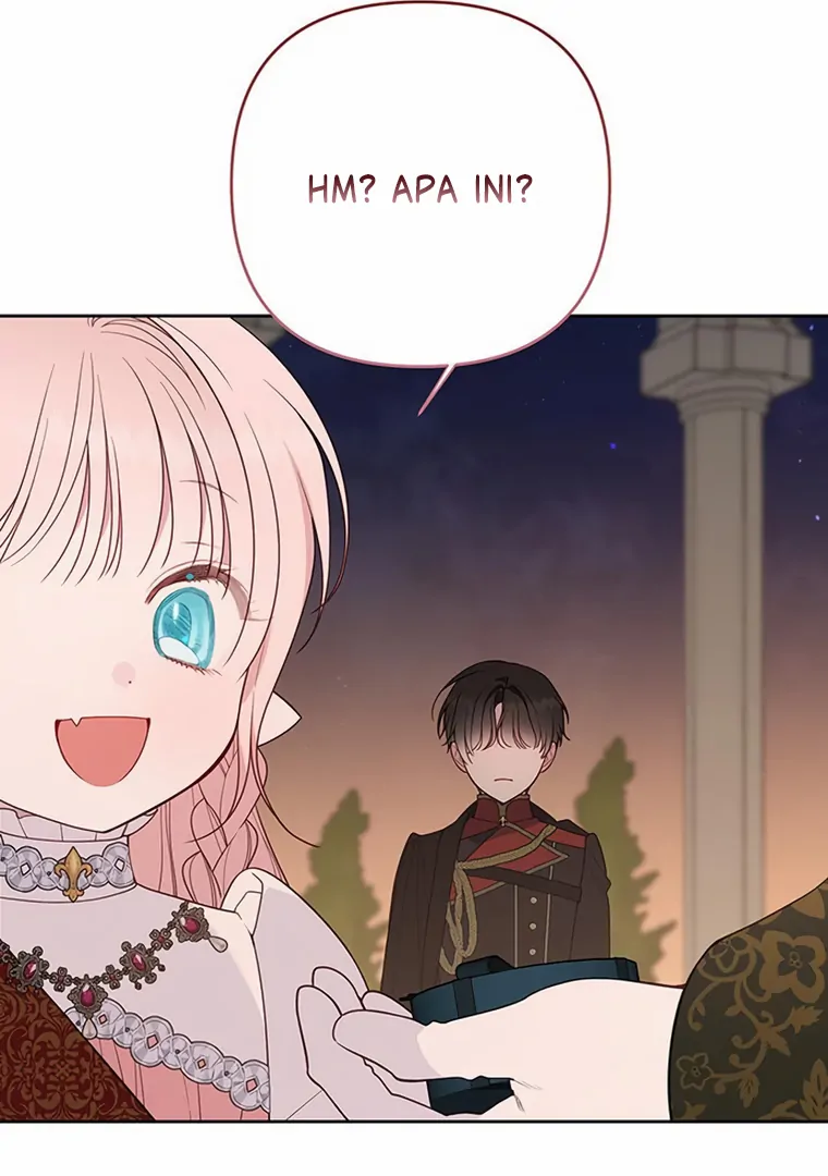 Baby Tyrant Chapter 103 - halaman 107