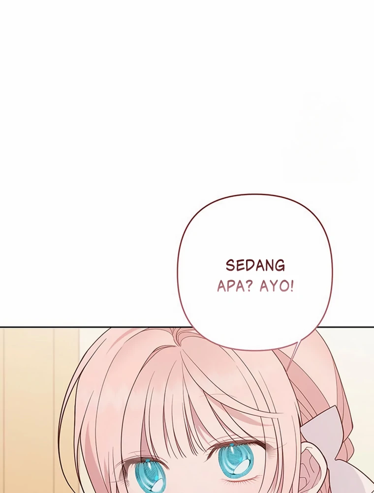 Baby Tyrant Chapter 103 - halaman 124