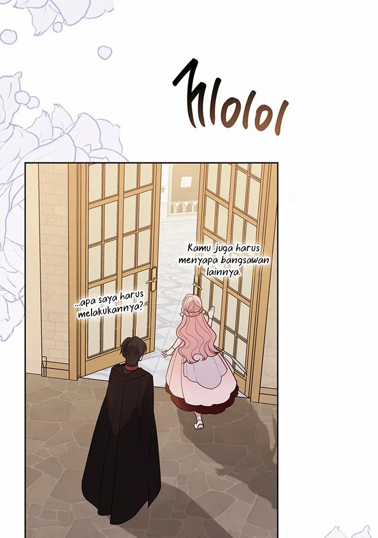 Baby Tyrant Chapter 103 - halaman 129