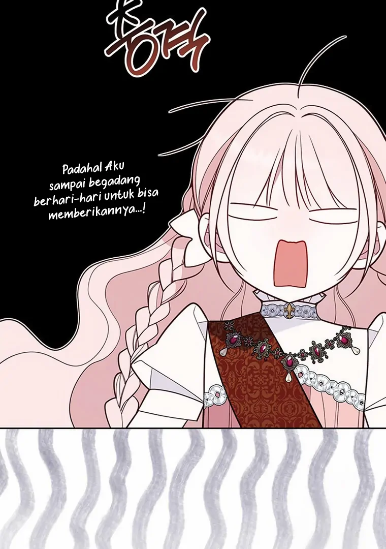 Baby Tyrant Chapter 103 - halaman 16