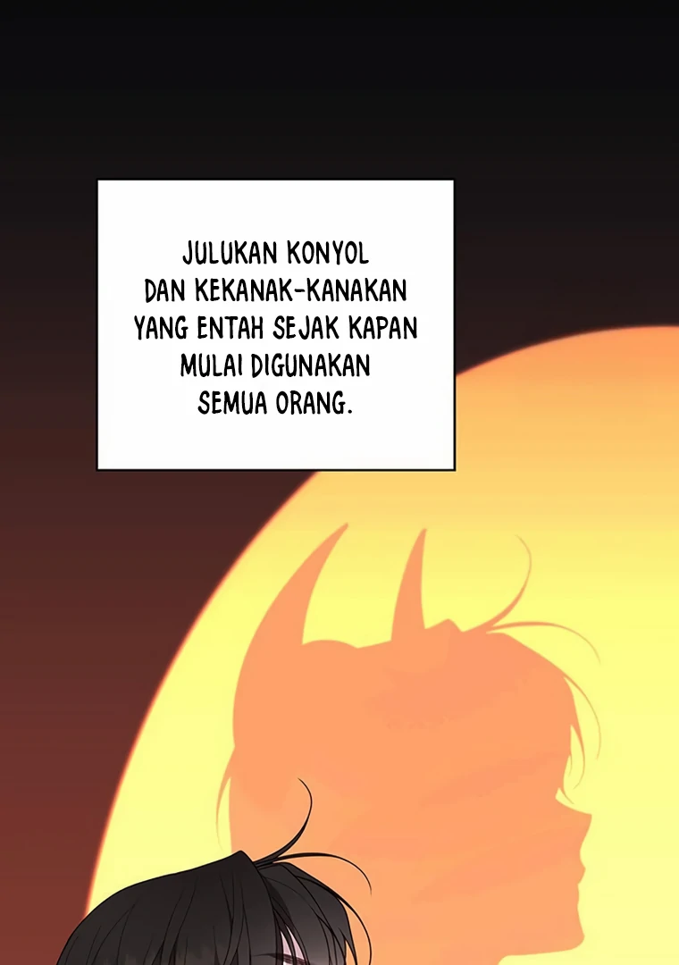 Baby Tyrant Chapter 103 - halaman 23