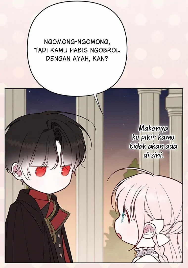 Baby Tyrant Chapter 103 - halaman 49