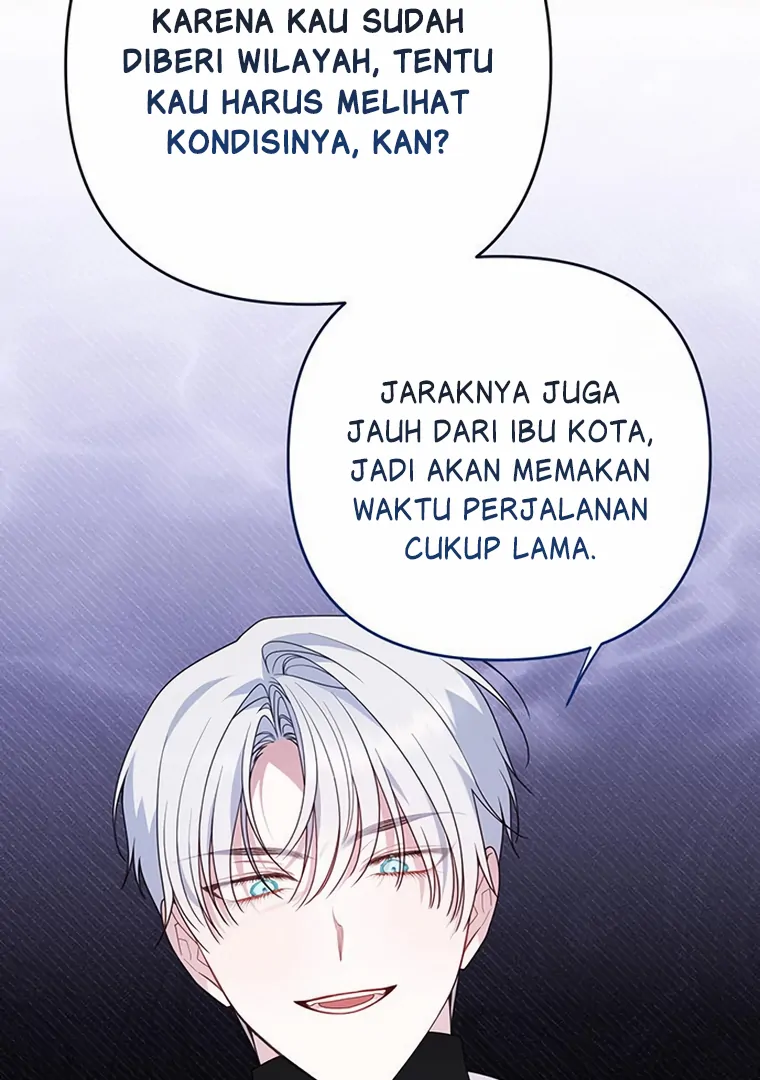 Baby Tyrant Chapter 103 - halaman 52