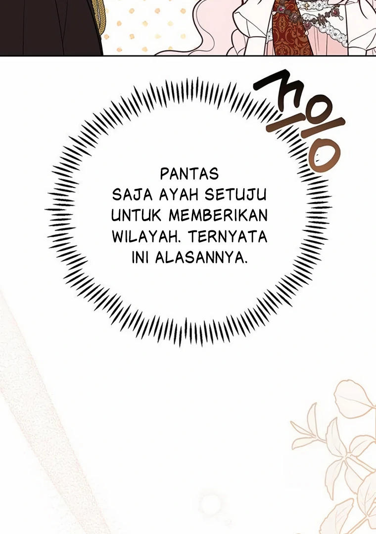Baby Tyrant Chapter 103 - halaman 54
