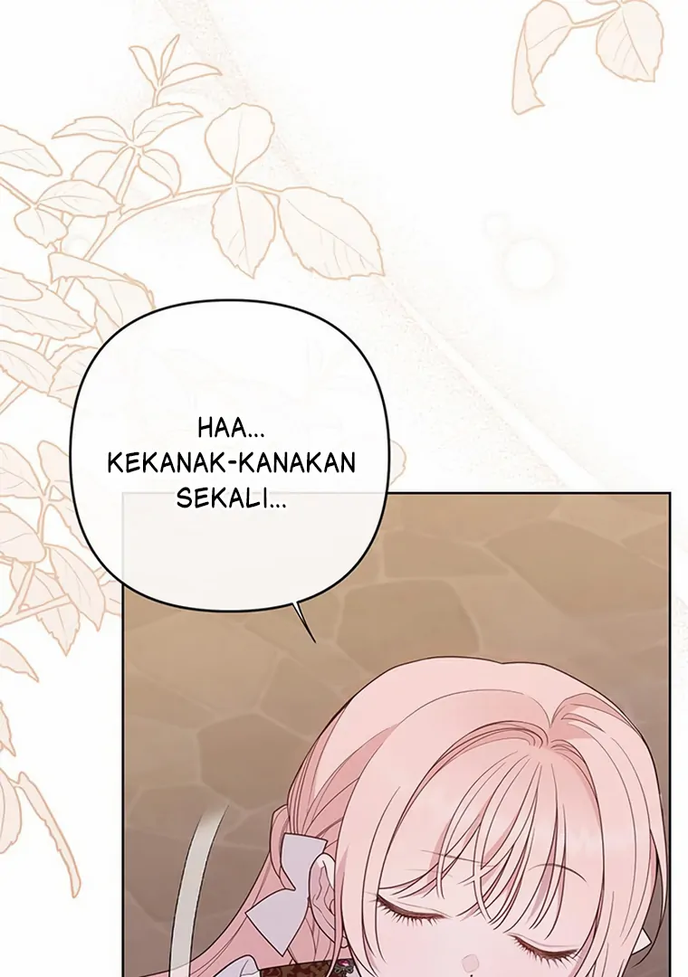 Baby Tyrant Chapter 103 - halaman 55