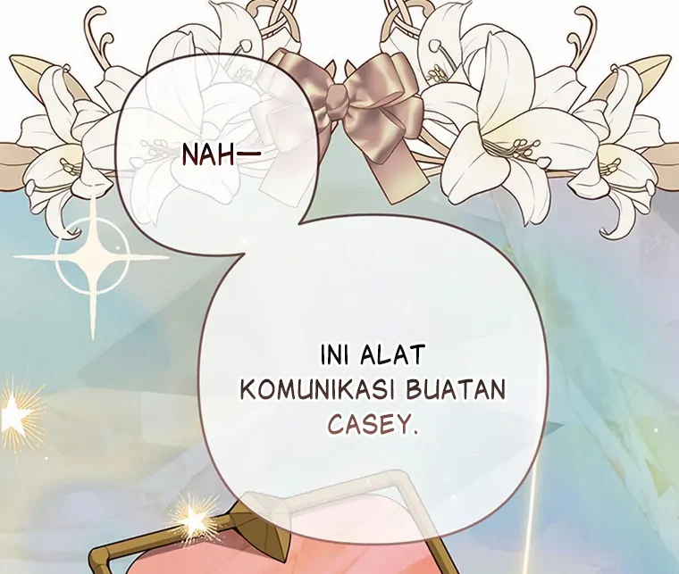Baby Tyrant Chapter 103 - halaman 57