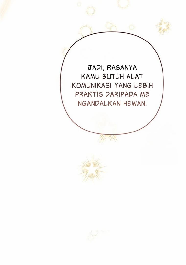 Baby Tyrant Chapter 103 - halaman 60